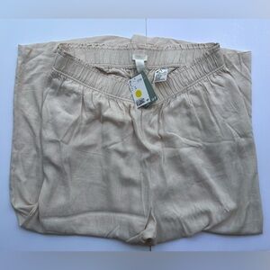 NWT H&M lightweight‎ pants